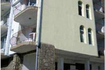 Bugarska Privát Primorsko, Eksterijer